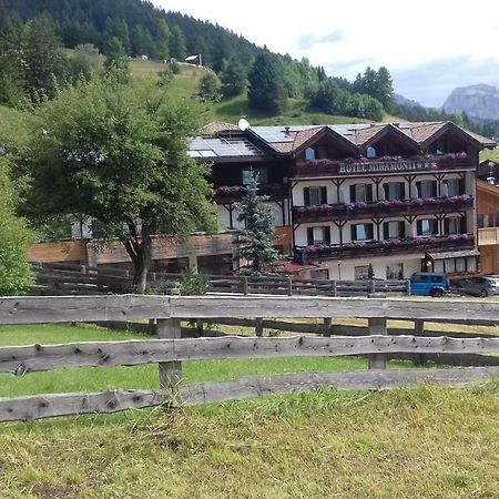 Hotel Miramonti Vigo di Fassa Extérieur photo