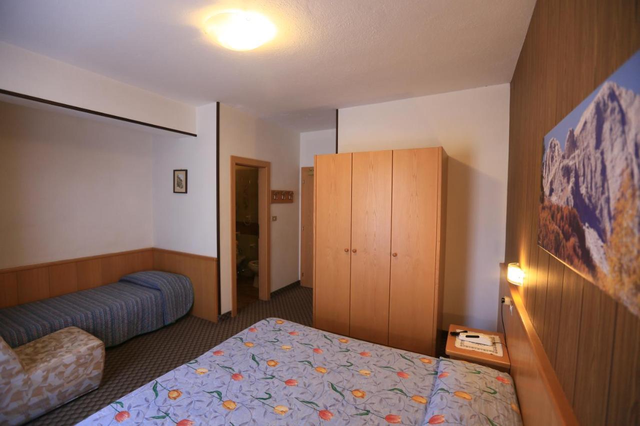 Hotel Miramonti Vigo di Fassa Extérieur photo