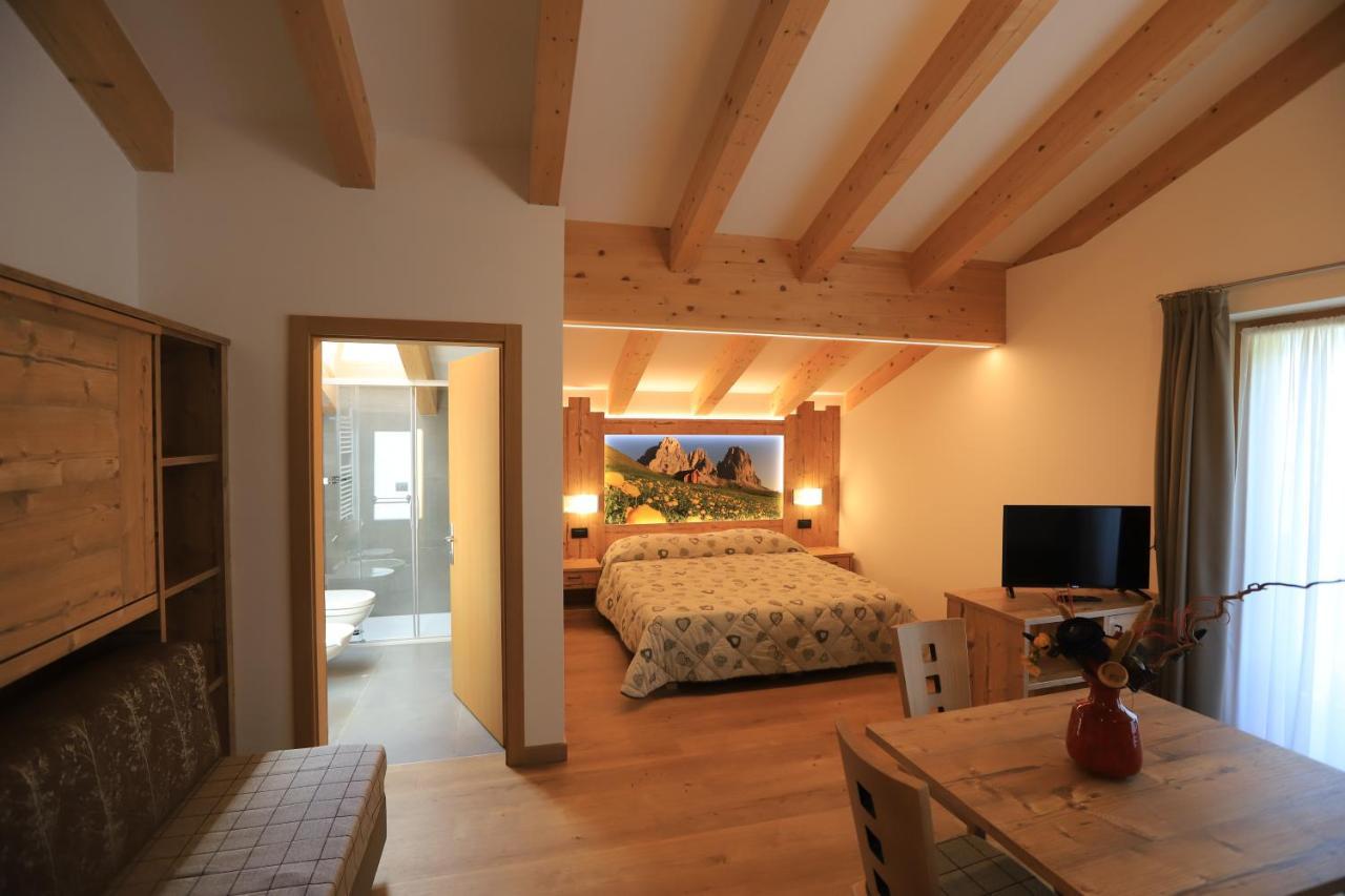 Hotel Miramonti Vigo di Fassa Extérieur photo