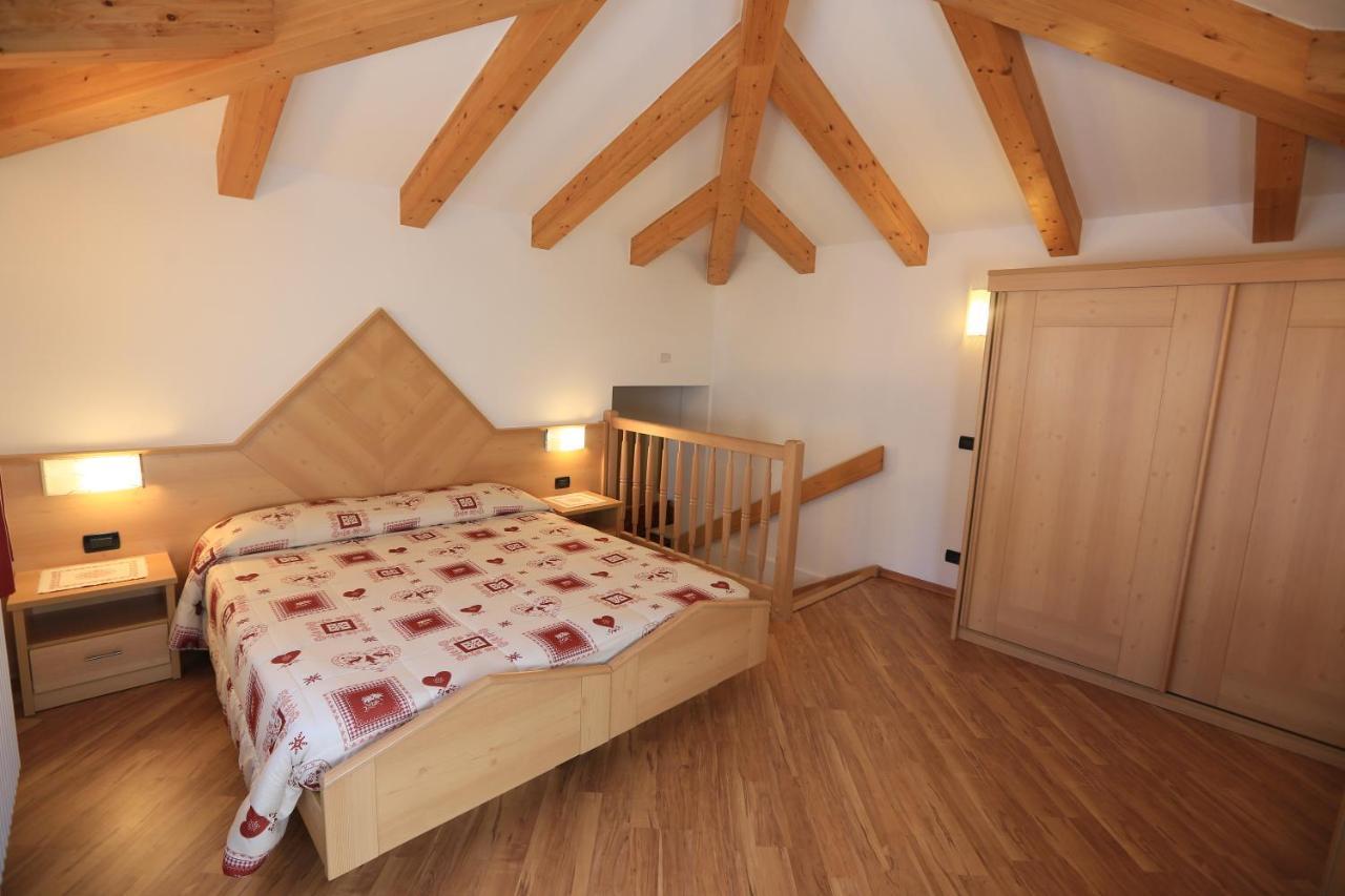 Hotel Miramonti Vigo di Fassa Extérieur photo