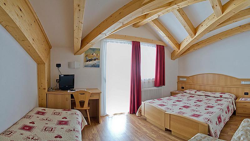 Hotel Miramonti Vigo di Fassa Extérieur photo