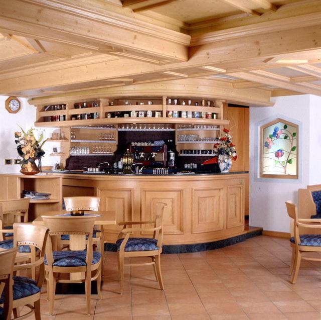 Hotel Miramonti Vigo di Fassa Extérieur photo