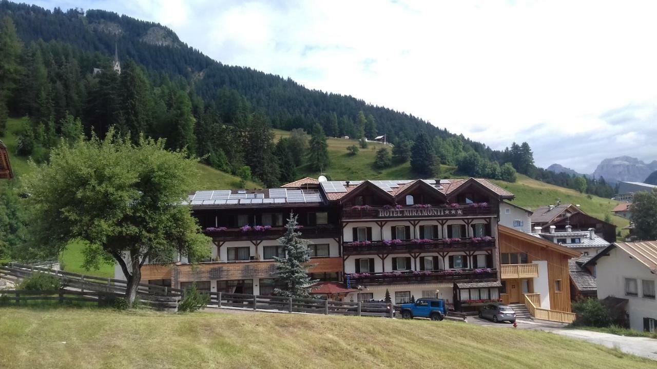 Hotel Miramonti Vigo di Fassa Extérieur photo