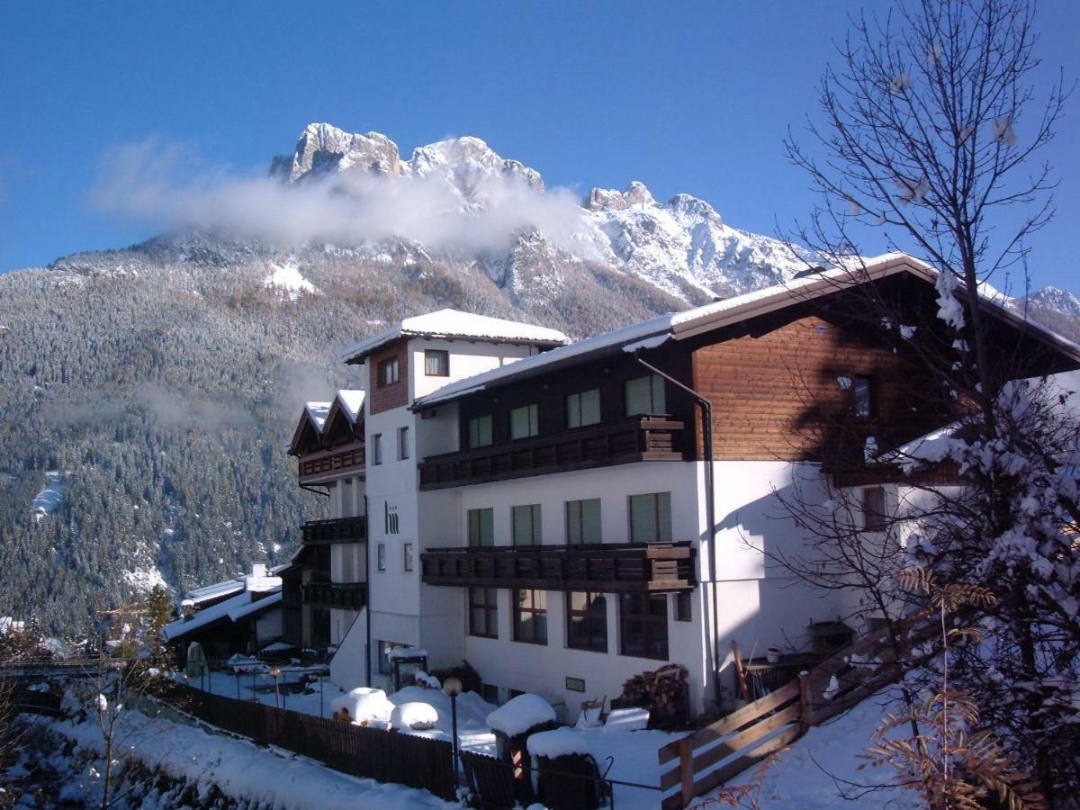 Hotel Miramonti Vigo di Fassa Extérieur photo