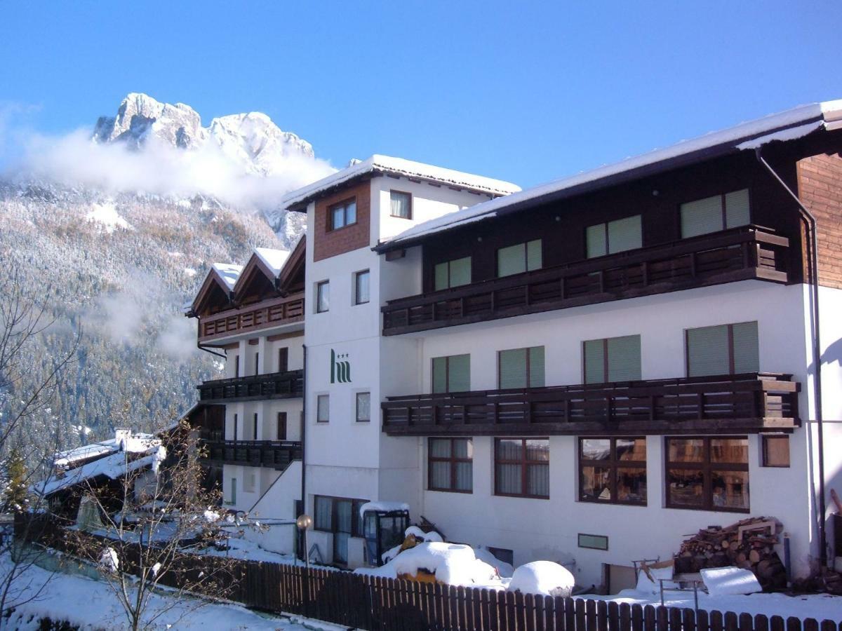 Hotel Miramonti Vigo di Fassa Extérieur photo