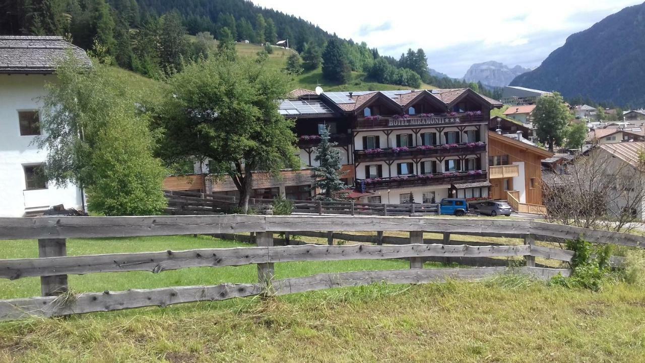 Hotel Miramonti Vigo di Fassa Extérieur photo