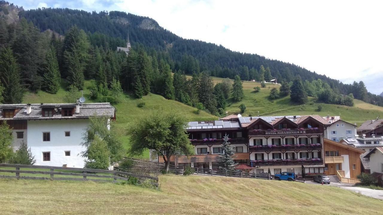 Hotel Miramonti Vigo di Fassa Extérieur photo