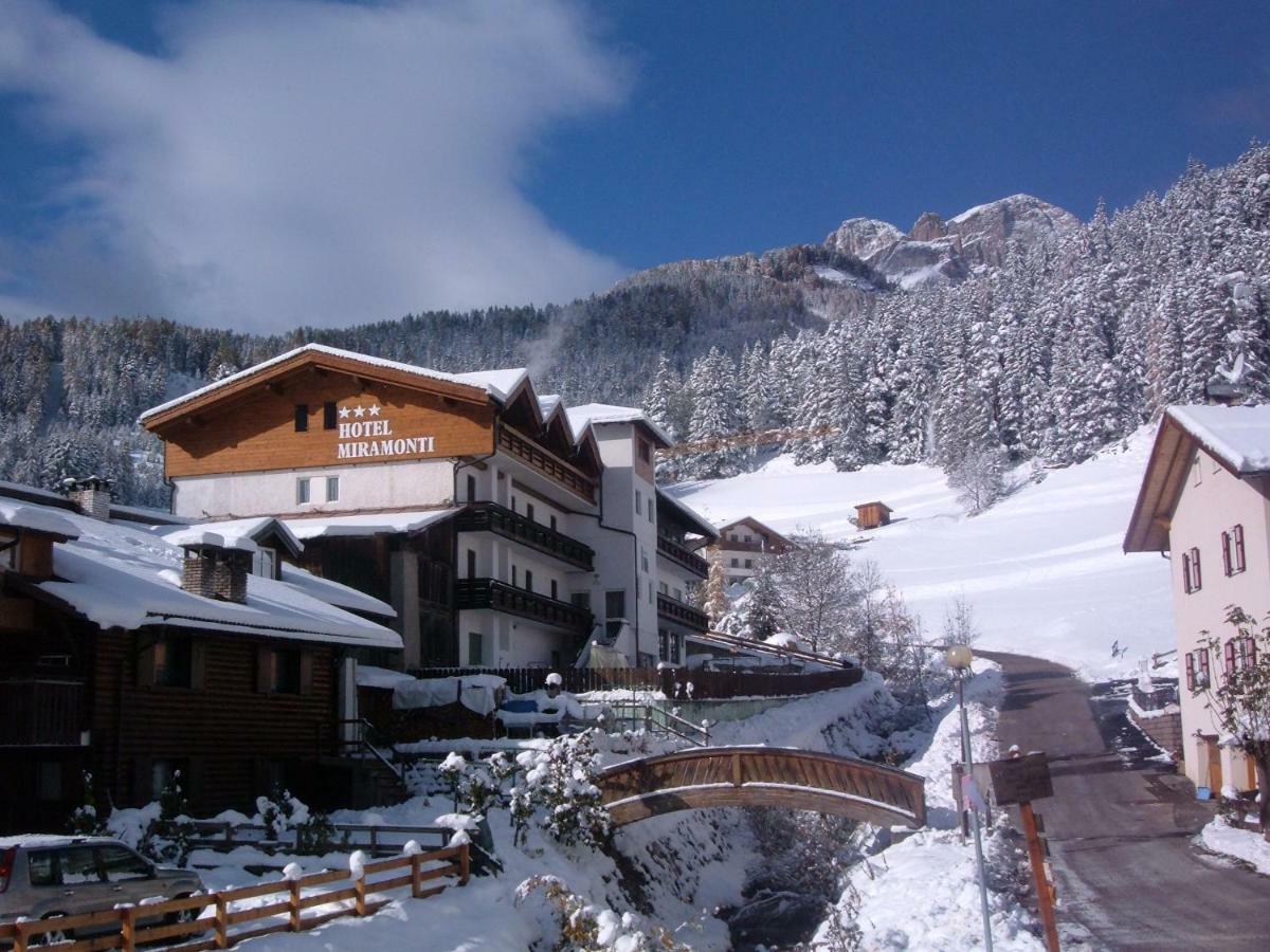 Hotel Miramonti Vigo di Fassa Extérieur photo